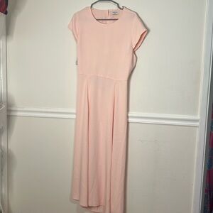Babaton dress pale pink size 14